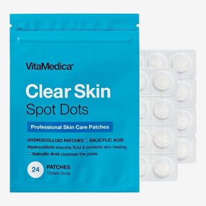 Clear Skin Spot Dots