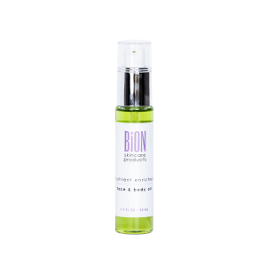 Nutrient Enriched Face and Body Oil