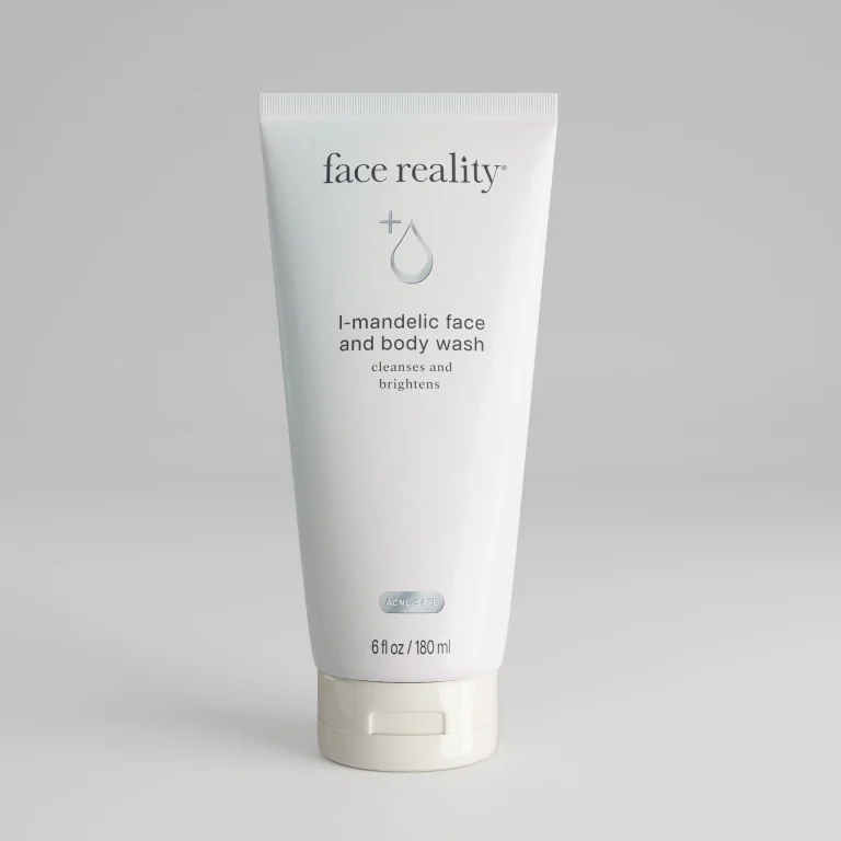 CL-20_Mandelic Face and Body Wash
