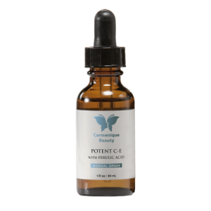 Potent C-E with Ferulic Acid