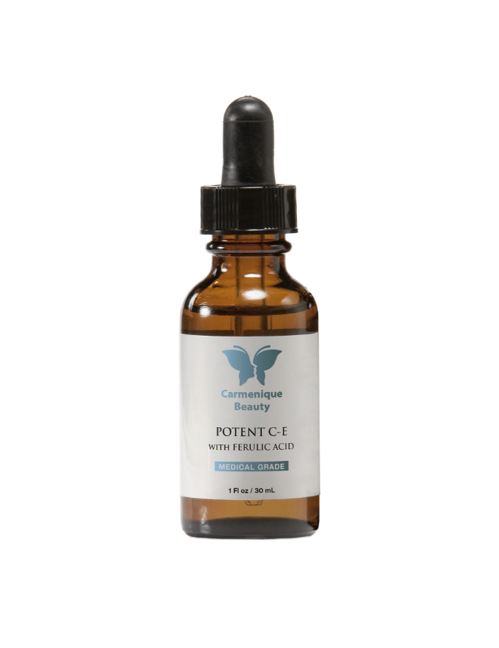 Potent C-E with Ferulic Acid