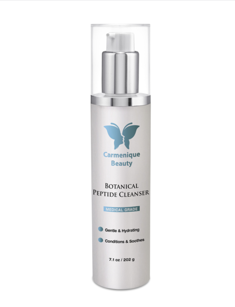 Botanical Peptide Cleanser