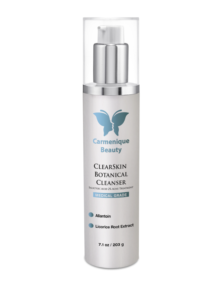 Clearskin Botanical Cleanser