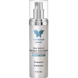 Skin Shield Mineral Sunscreen