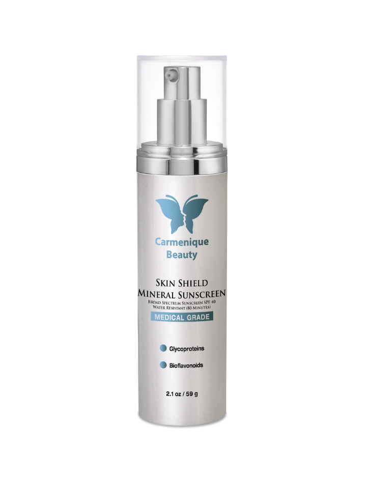 Skin Shield Mineral Sunscreen