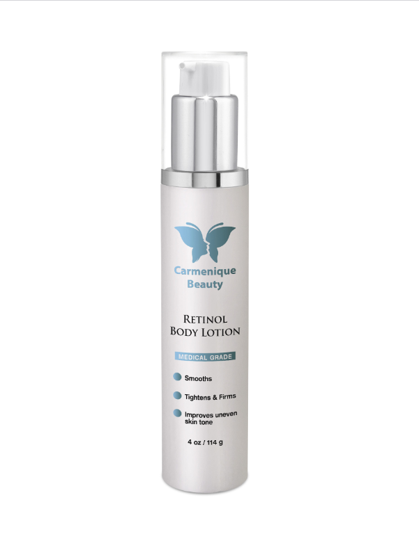 Retinol Body Lotion