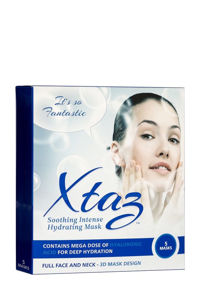 ZH1001_xtaz hydrating mask