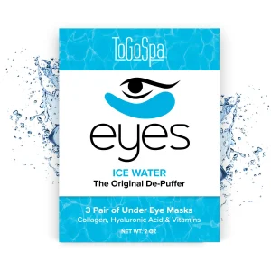 TOGOSPA Ice Water Eyes Mask